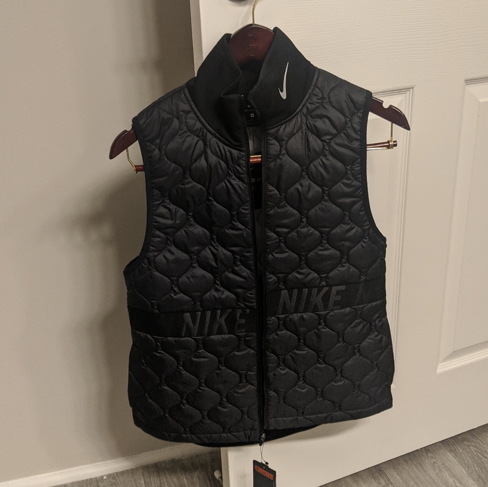 Nike Running Aerolayer Vest